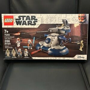 LEGO Star Wars Armored Assault Tank (AAT) Building Set